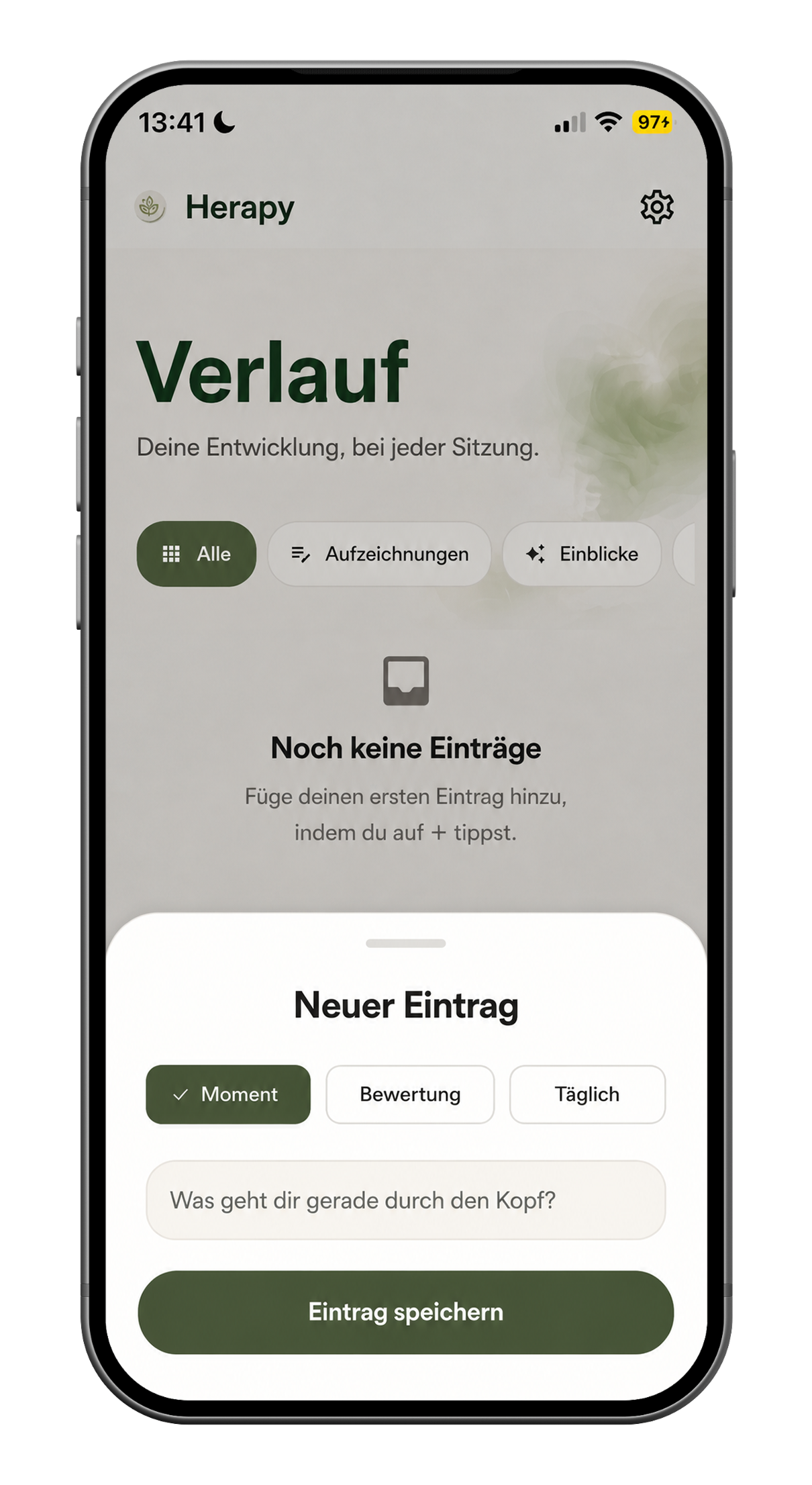 1. Check‑in: Wie fühlst du dich?