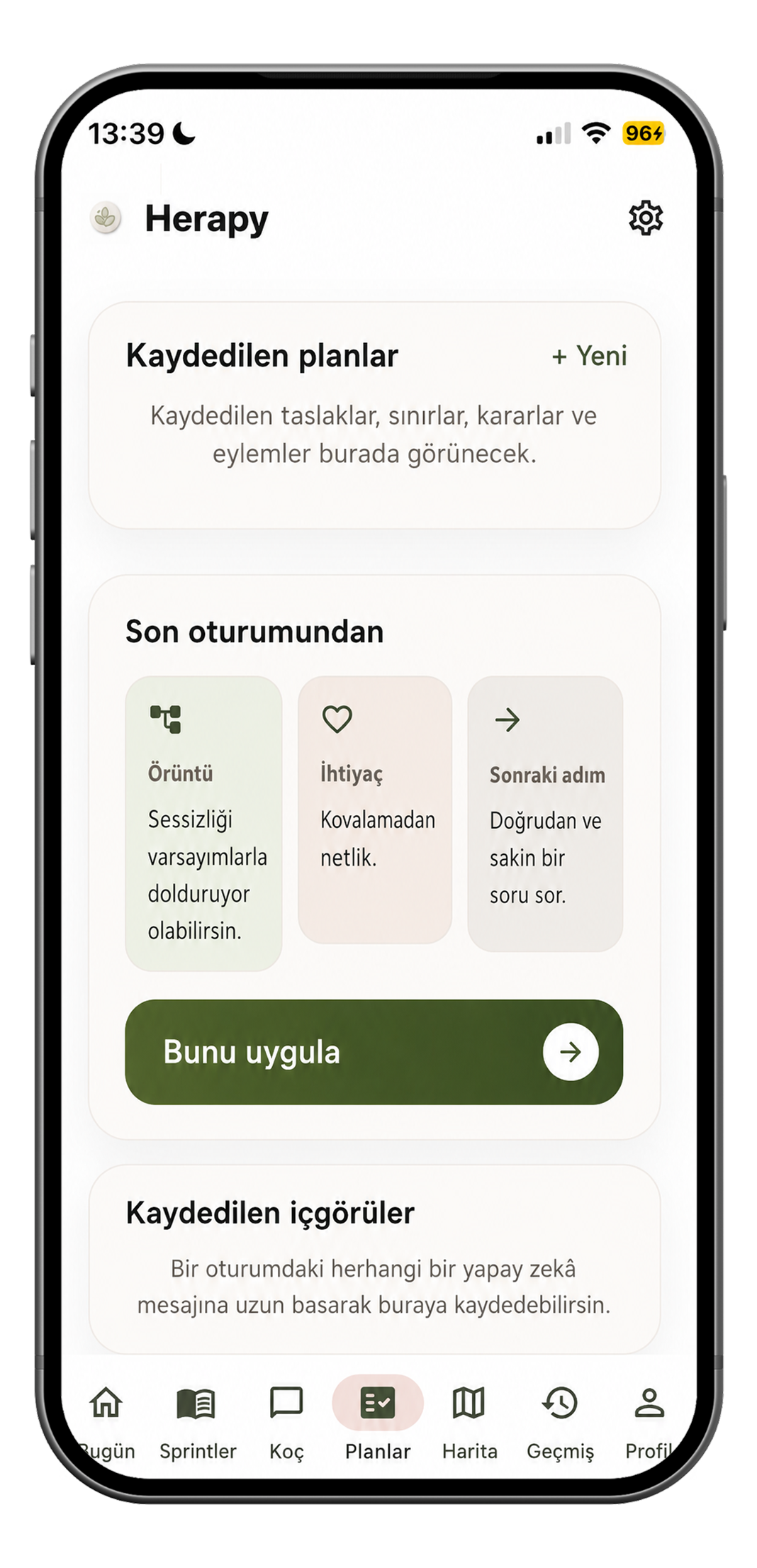 3. İçgörü: Bu hafta